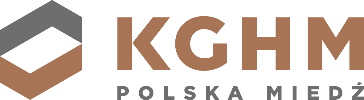 Logo KGHM polska miedź